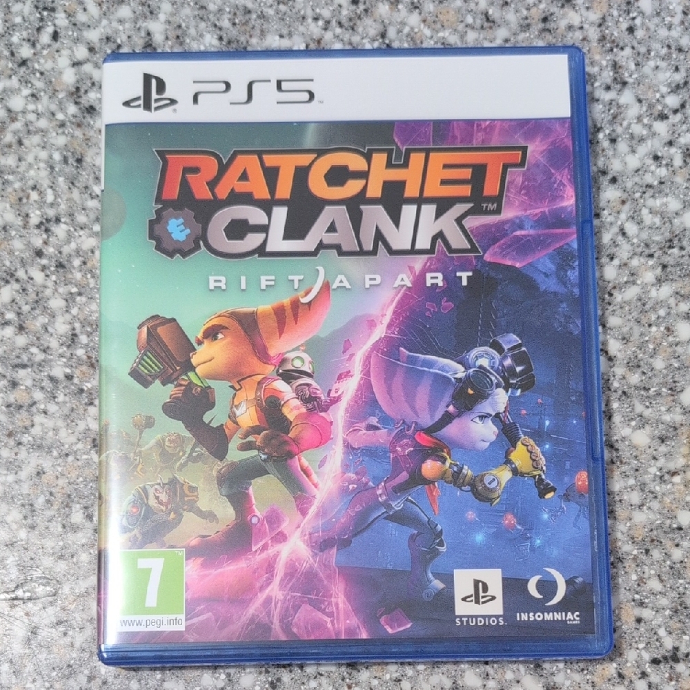 Ratchet & Clank: Rift Apart PS5 Game